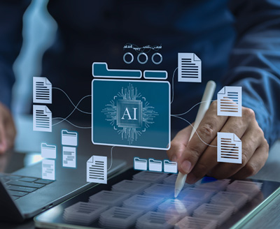 AI-powered workflow